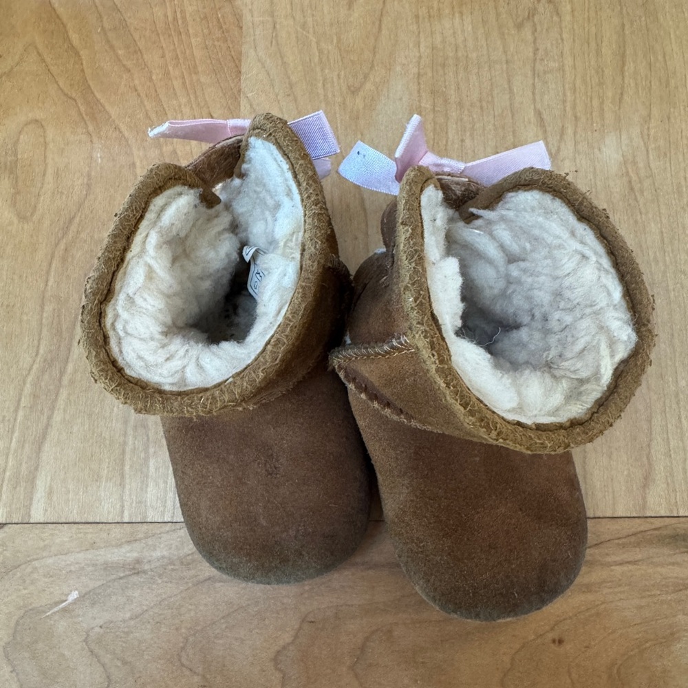 UGG baby boots